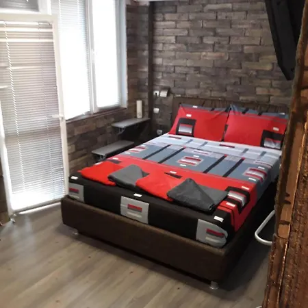 Apartament Salma Best Deals Luxury Płowdiw