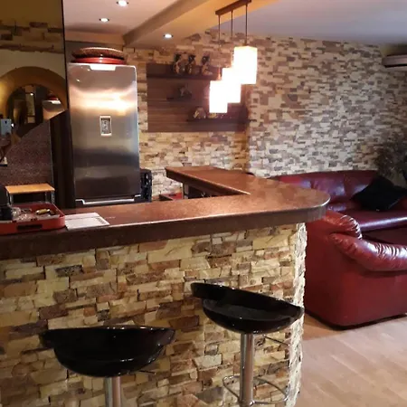 Salma Best Deals Luxury Apartament *
